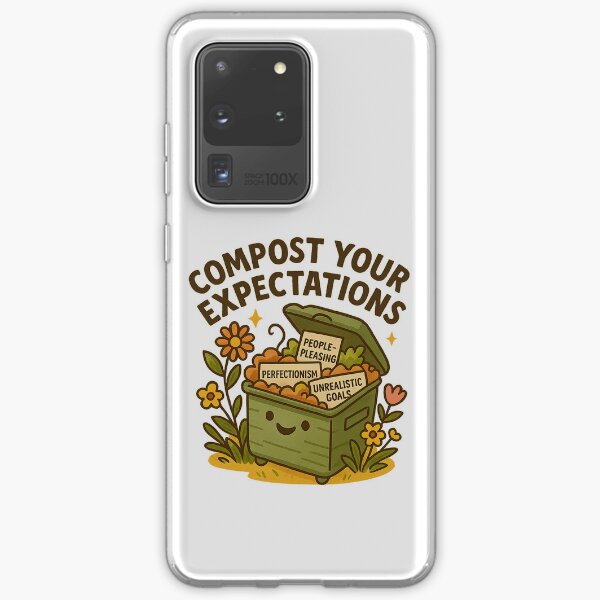 Aperçu de l'œuvre Compostez vos attentes créée et vendue par SnugBugz.