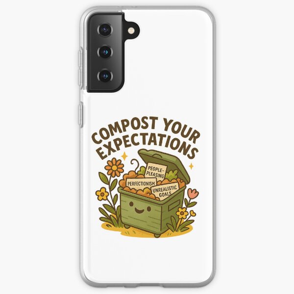 Item preview, Compost Your Expectations designed and sold by SnugBugz.