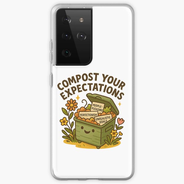 Aperçu de l'œuvre Compostez vos attentes créée et vendue par SnugBugz.