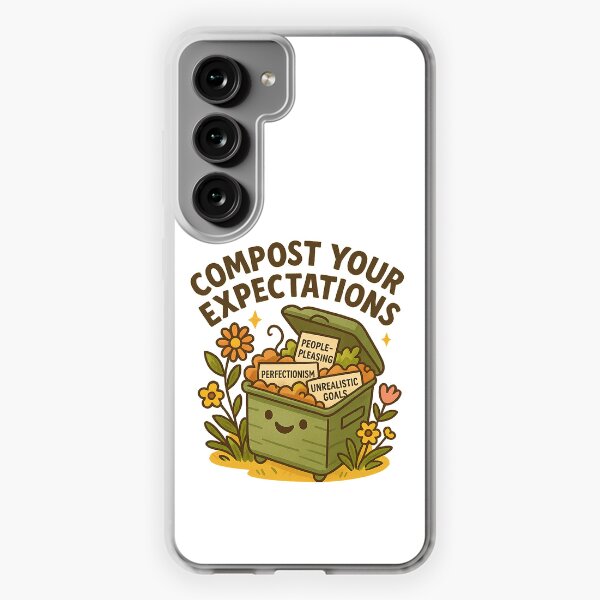 Aperçu de l'œuvre Compostez vos attentes créée et vendue par SnugBugz.