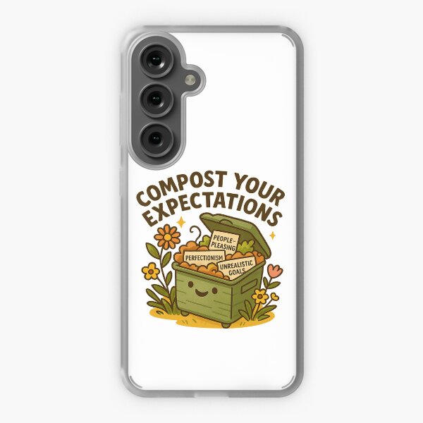 Item preview, Compost Your Expectations designed and sold by SnugBugz.