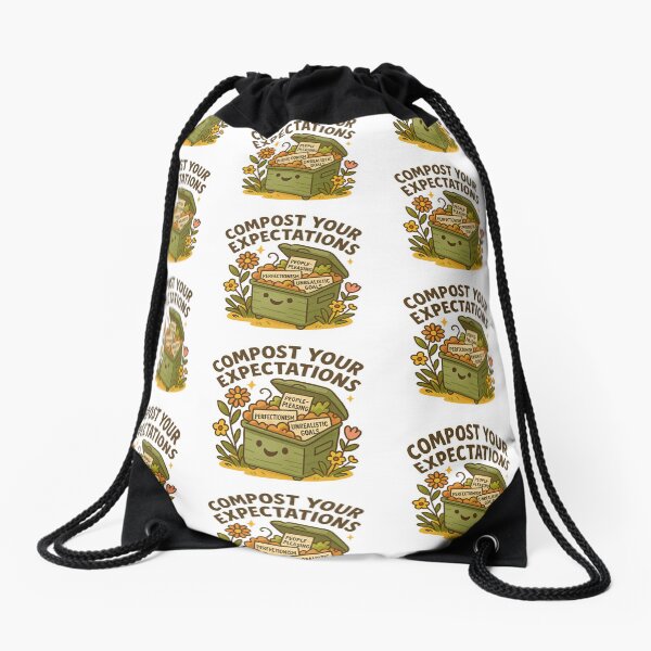 Item preview, Compost Your Expectations designed and sold by SnugBugz.