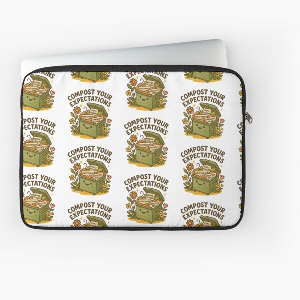 Item preview, Compost Your Expectations designed and sold by SnugBugz.