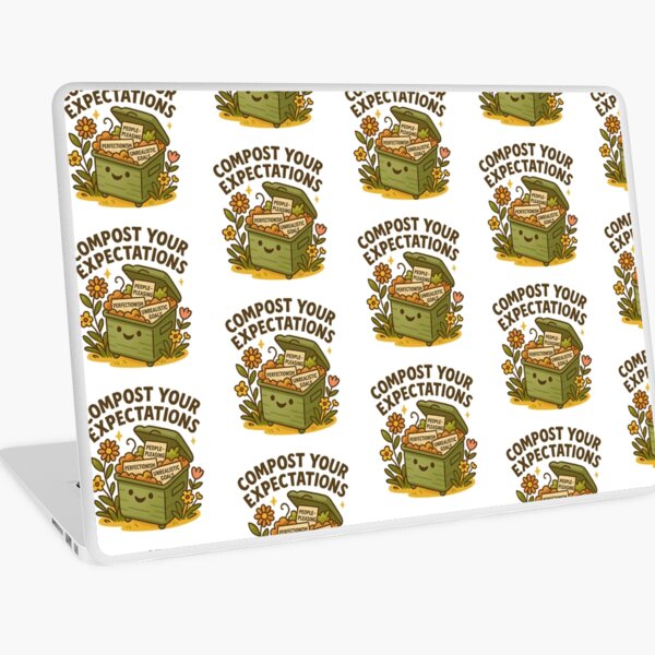 Item preview, Compost Your Expectations designed and sold by SnugBugz.