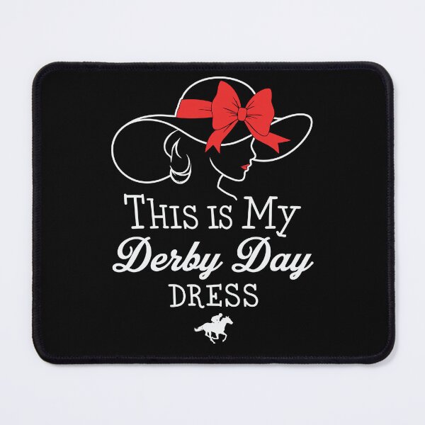 Item preview, Kentucky Derby This Is My Derby Dress designed and sold by tmerchtrends.