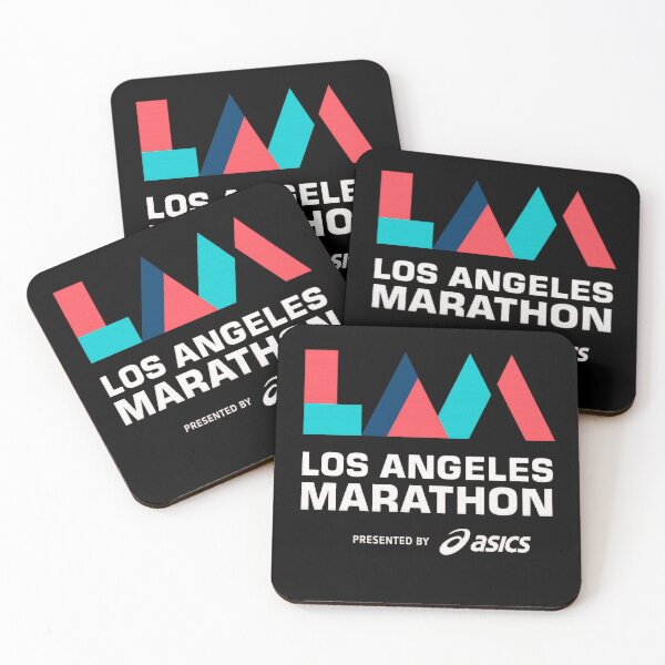 Item preview, LA Distance Run – Bold Urban Sport Graphic designed and sold by LionelPerry.