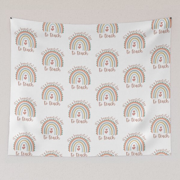 Item preview, It's a Beautiful Day to Teach designed and sold by nrmiller2s.