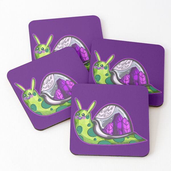 Item preview, galaxy snail designed and sold by crestfallenmermaid.