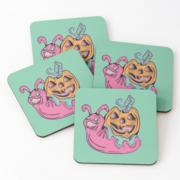 Item preview, punkin snail designed and sold by crestfallenmermaid.