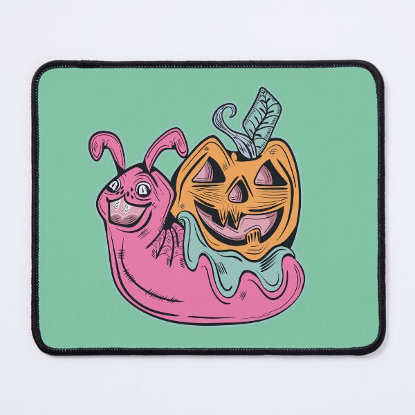 Item preview, punkin snail designed and sold by crestfallenmermaid.