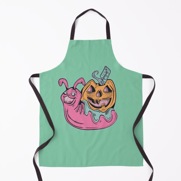 Item preview, punkin snail designed and sold by crestfallenmermaid.