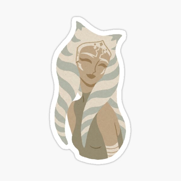 Item preview, ahsoka | joy designed and sold by loyrey.