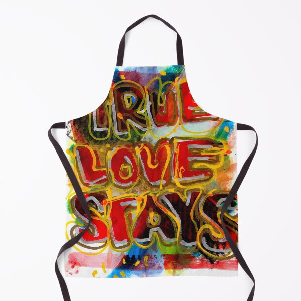 Item preview, True Love Stays designed and sold by ElvisSantanaArt.