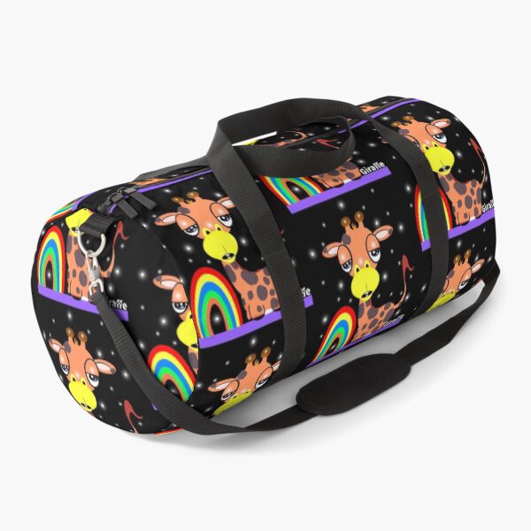 Item preview, An adorable giraffe gets tired and dozes off after a long day at work designed and sold by Shirley cute art .