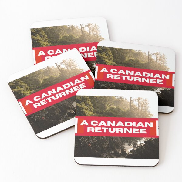 Item preview, Canadian Returnee Banner designed and sold by canadianreturnee.
