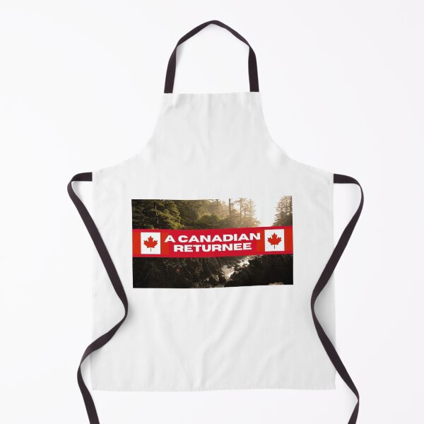 Item preview, Canadian Returnee Banner designed and sold by canadianreturnee.