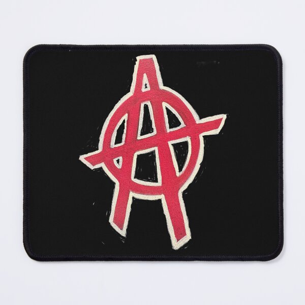 Item preview, Anarchy designed and sold by CatScratchTees.