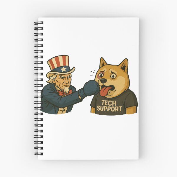 Item preview, The Republic Strikes Back designed and sold by Low Carb Snark.