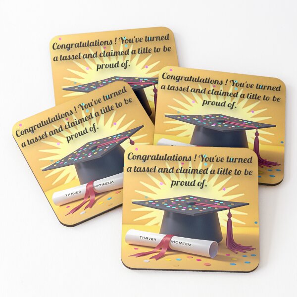 Item preview, Turning Tassels, Taking Titles - Graduation  designed and sold by nhk999.