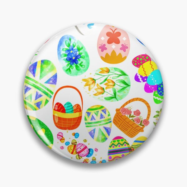 Item preview, King's Easter Hunt | Easter Basket | Easter Hunt | Easter Eggs | Rabbit Ears | Easter | Easter Designs  designed and sold by Kingcls.