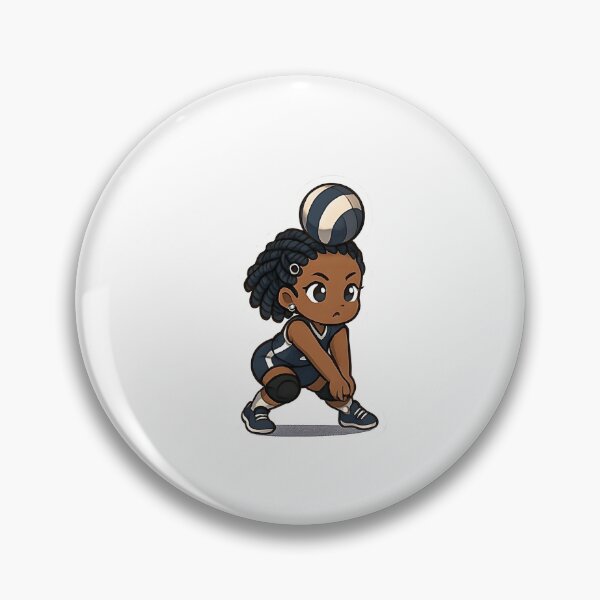 Item preview, Alison Volleyball Defense Specialist "Oops" designed and sold by trilegacystudio.