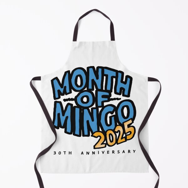 Item preview, Month of Mingo 2025 Logo designed and sold by connor-maitland.