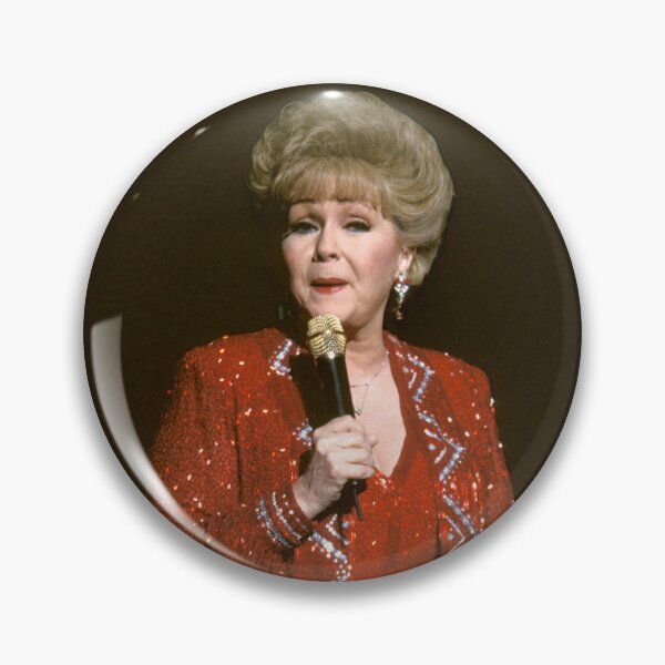 Item preview, Debbie Reynolds - Photograph designed and sold by ConcertImages.