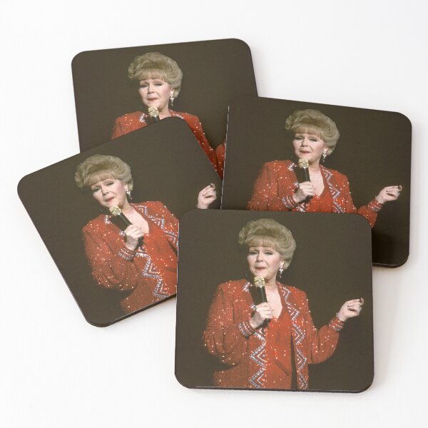 Item preview, Debbie Reynolds - Photograph designed and sold by ConcertImages.