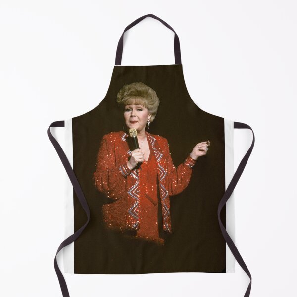 Item preview, Debbie Reynolds - Photograph designed and sold by ConcertImages.