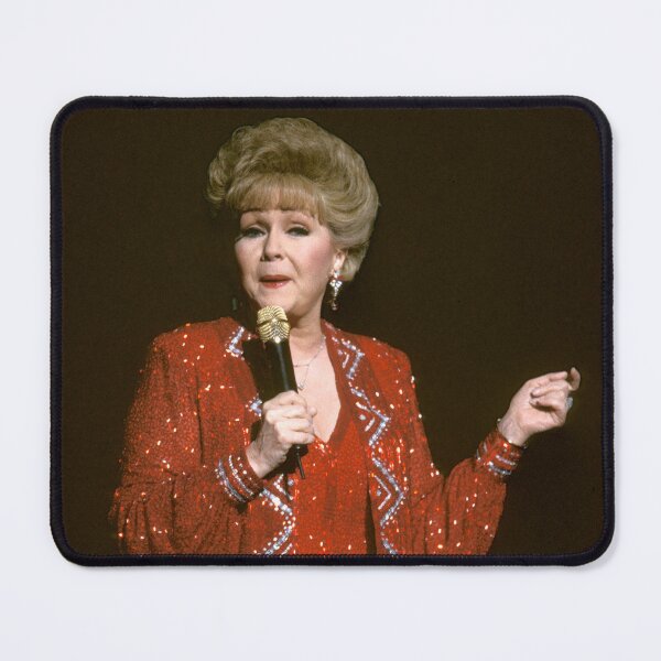 Item preview, Debbie Reynolds - Photograph designed and sold by ConcertImages.