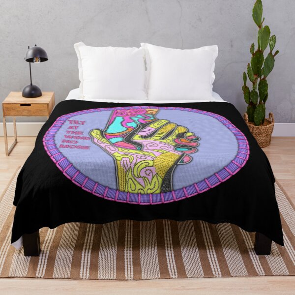 Item preview, Tilt at the wind no more designed and sold by Kat McIntyre Art.