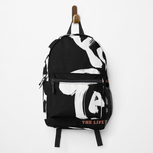 Item preview, Take your time Japanese style calligraphy art black ver designed and sold by Necokite.