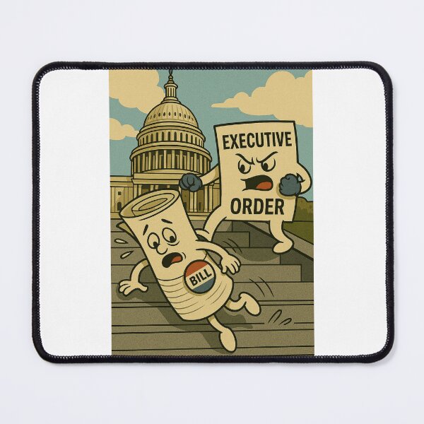 Item preview, Just a Bill designed and sold by Low Carb Snark.