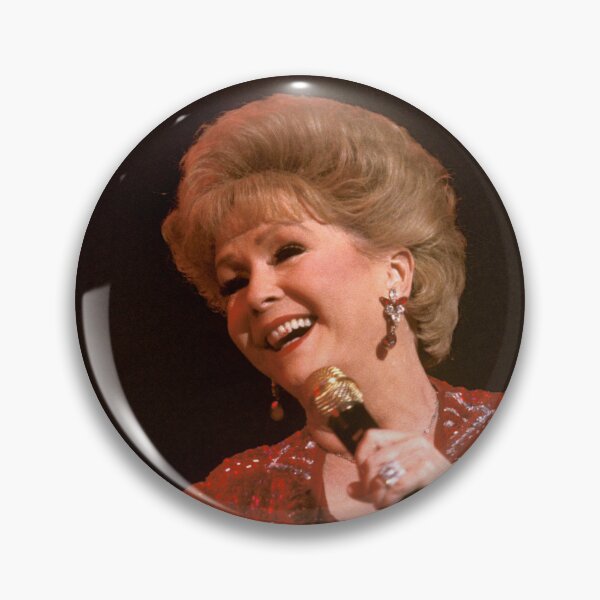 Item preview, Debbie Reynolds - Photograph designed and sold by ConcertImages.