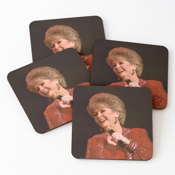 Item preview, Debbie Reynolds - Photograph designed and sold by ConcertImages.