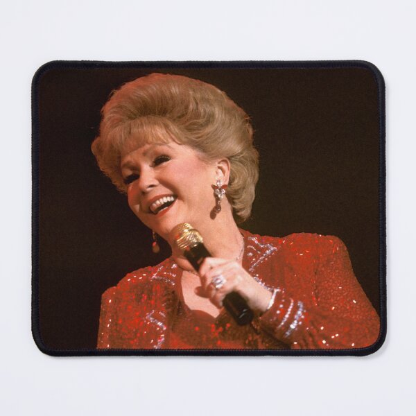 Item preview, Debbie Reynolds - Photograph designed and sold by ConcertImages.