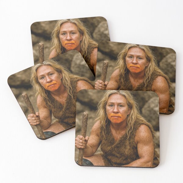 Item preview, B6: CaveKAREN Returns - Powered by Cheeto Dust & Conspiracies designed and sold by Angry Creamsicle.