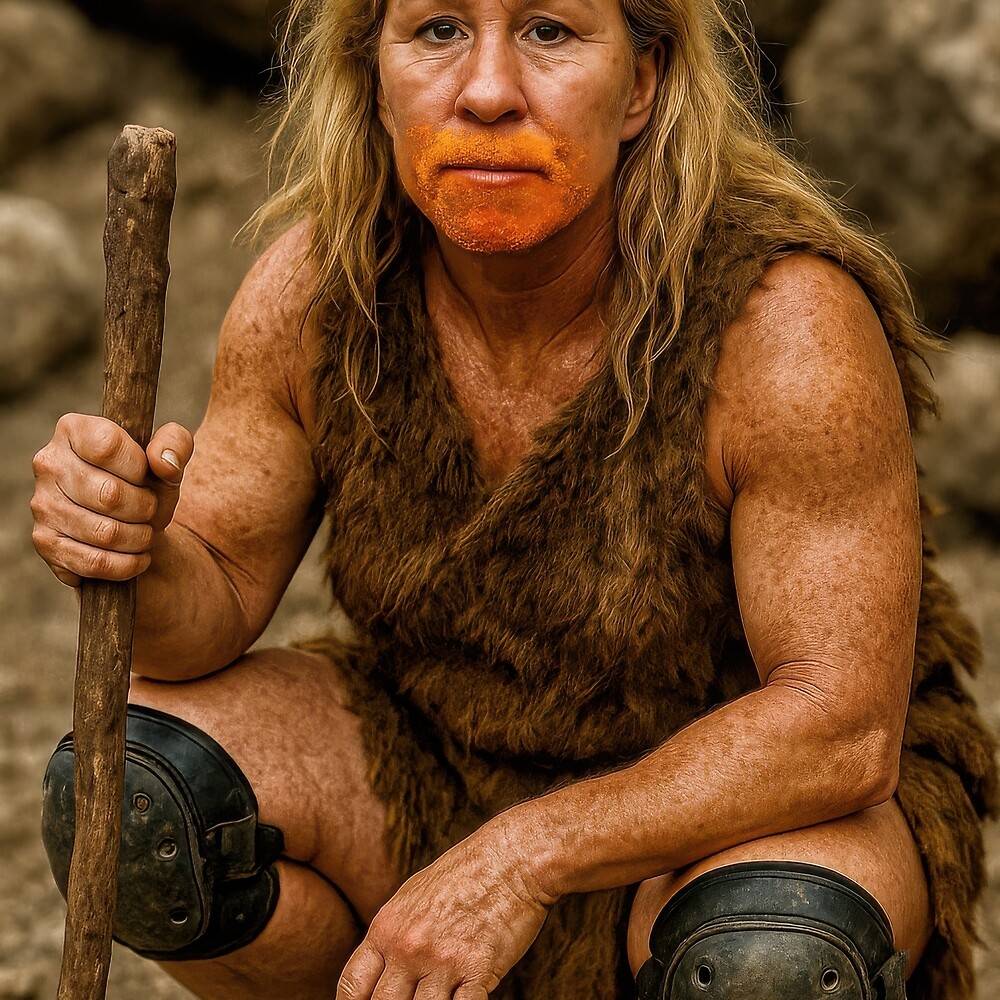 B6: CaveKAREN Returns - Powered by Cheeto Dust & Conspiracies