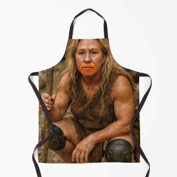 Item preview, B6: CaveKAREN Returns - Powered by Cheeto Dust & Conspiracies designed and sold by Angry Creamsicle.