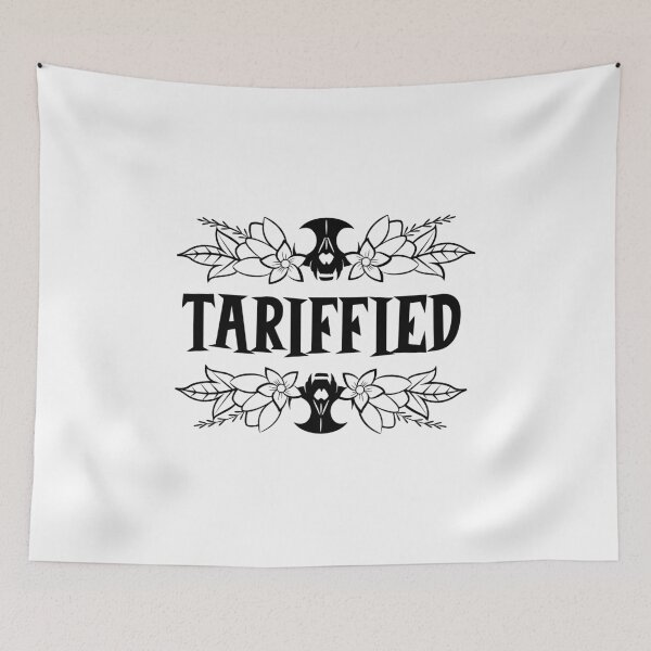 Item preview, Tarrified designed and sold by 87-Aesthetics.