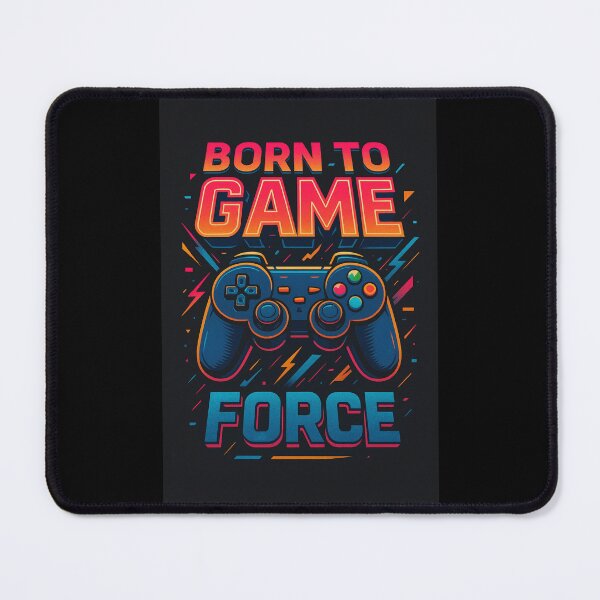 Item preview, Born to Game designed and sold by YMStore.