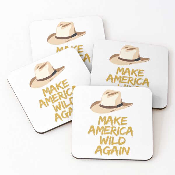 Item preview, Make America Wild Again designed and sold by HELLO TIGER.