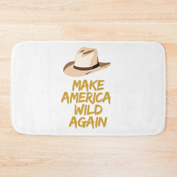 Item preview, Make America Wild Again designed and sold by HELLO TIGER.