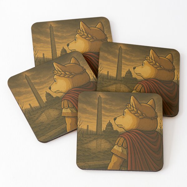 Item preview, Caligula Comes to Town designed and sold by Low Carb Snark.