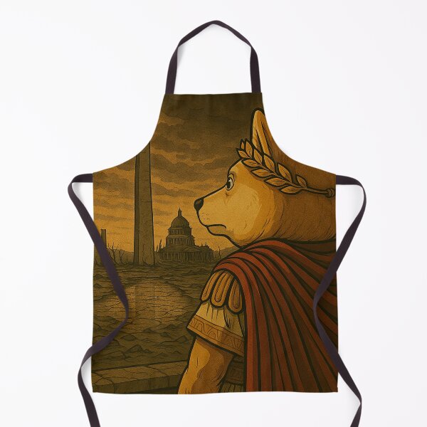 Item preview, Caligula Comes to Town designed and sold by Low Carb Snark.