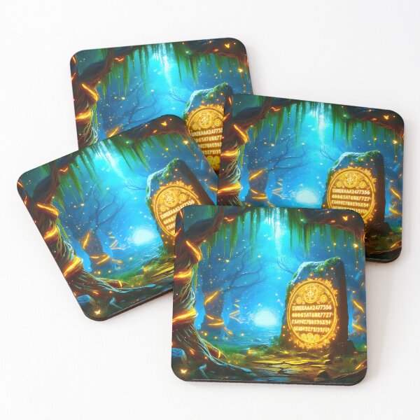 Item preview, Ancient Runes: Gateway to Hidden Mysteries designed and sold by Fantabulous.