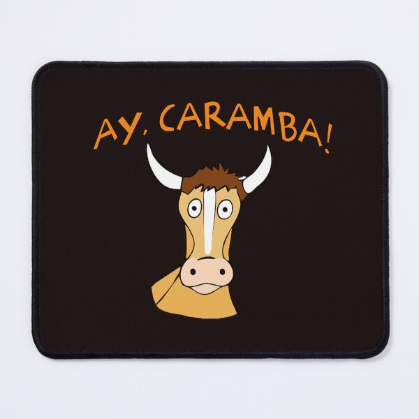 Item preview, Ay, caramba! designed and sold by Kaigorshirts.