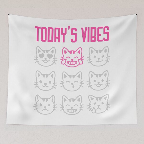 Item preview, Today's Vibe: Smiling Wide designed and sold by Eksama Design.