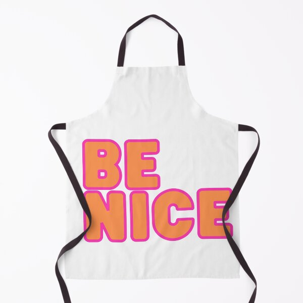 Item preview, Be Nice designed and sold by FlippinTurtles.