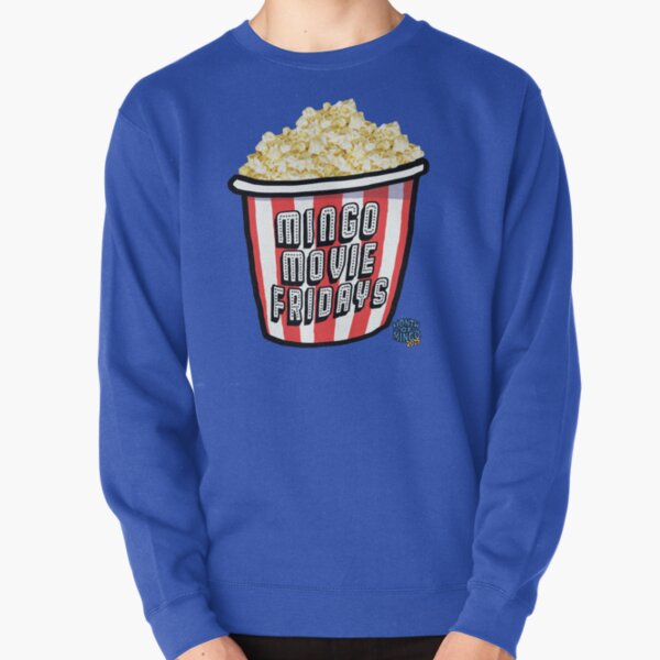 Item preview, Mingo Movie Fridays [Month of Mingo 2025] designed and sold by connor-maitland.